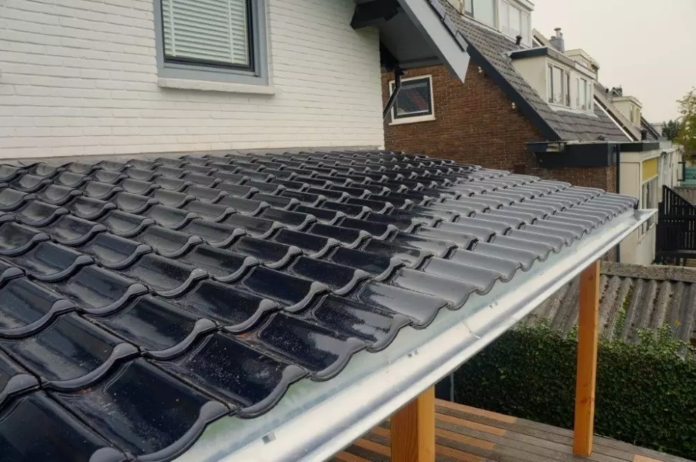 Aanbouw laten plaatsen